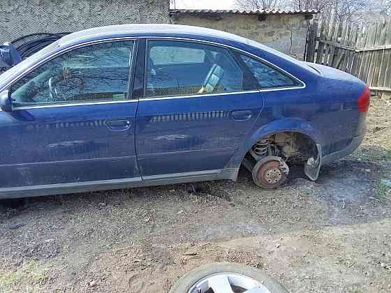 Audi a6 c5 разбор Донецк