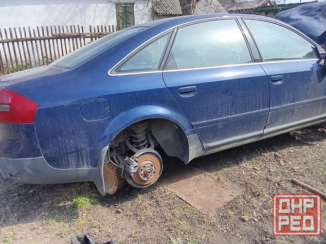 Audi a6 c5 разбор Донецк - изображение 2