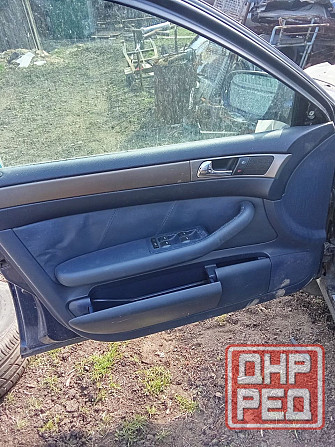 Audi a6 c5 разбор Донецк - изображение 5