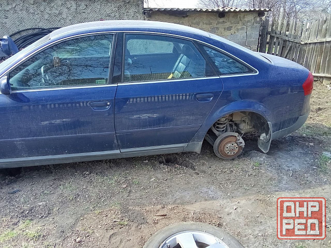 Audi a6 c5 разбор Донецк - изображение 4