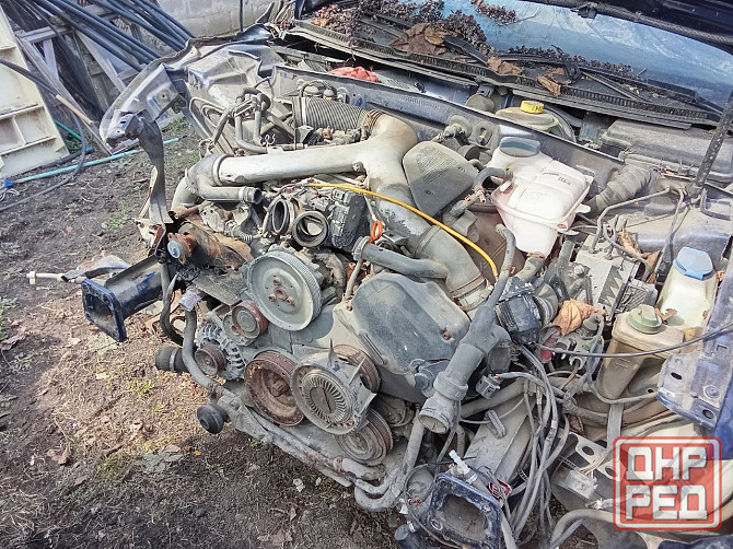 Audi a6 c5 разбор Донецк - изображение 3