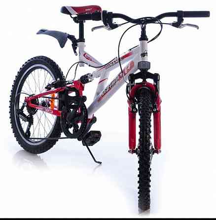 Детский велосипед диаметр колес 20 Макеевка