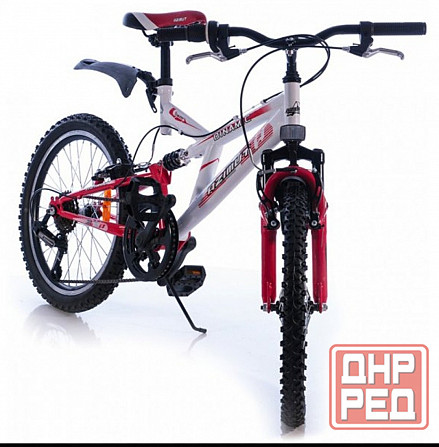 Детский велосипед диаметр колес 20 Макеевка - изображение 1