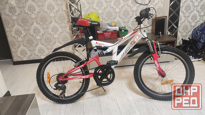 Детский велосипед диаметр колес 20 Макеевка - изображение 2