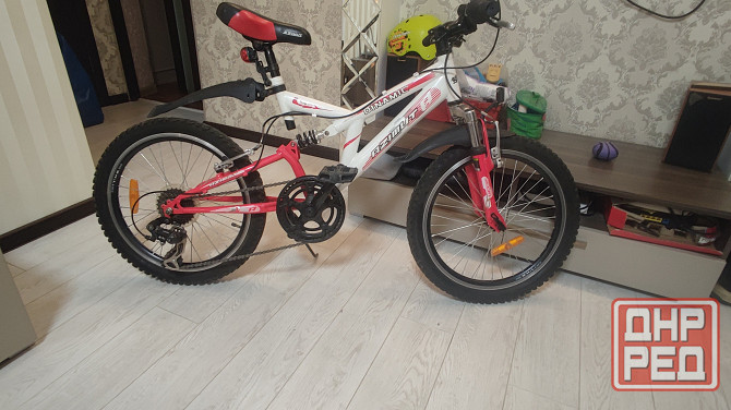 Детский велосипед диаметр колес 20 Макеевка - изображение 7