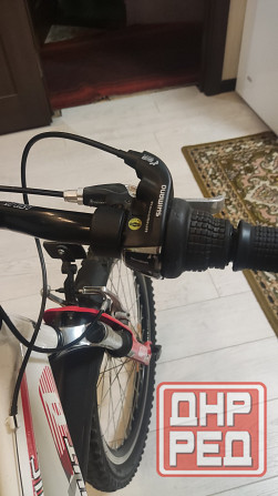 Детский велосипед диаметр колес 20 Макеевка - изображение 5