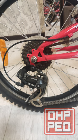 Детский велосипед диаметр колес 20 Макеевка - изображение 3