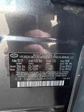 Продам Hyundai Santa Fe LIMITED Донецк