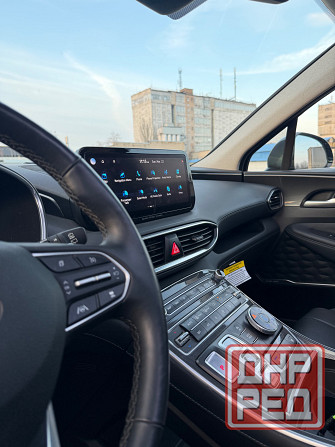 Продам Hyundai Santa Fe LIMITED Донецк - изображение 6