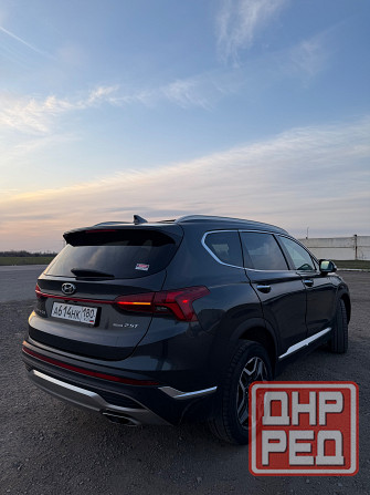 Продам Hyundai Santa Fe LIMITED Донецк - изображение 3