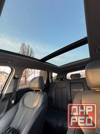 Продам Hyundai Santa Fe LIMITED Донецк - изображение 8