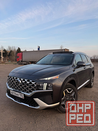 Продам Hyundai Santa Fe LIMITED Донецк - изображение 1