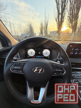 Продам Hyundai Santa Fe LIMITED Донецк - изображение 5