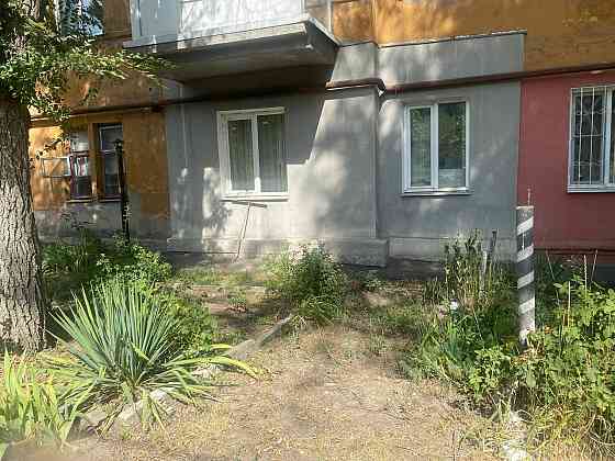 Две комнаты в общежитии по ул Листопрокатчиков в Киевском районе Донецк