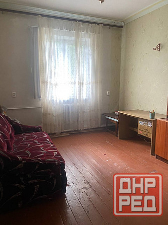 Две комнаты в общежитии по ул Листопрокатчиков в Киевском районе Донецк - изображение 1