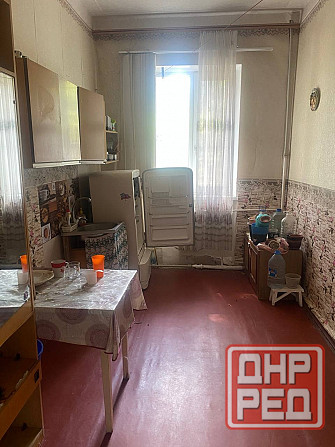 Две комнаты в общежитии по ул Листопрокатчиков в Киевском районе Донецк - изображение 3