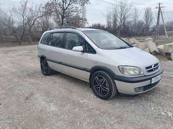 Opel Zafira 2.0 Автомат Макеевка