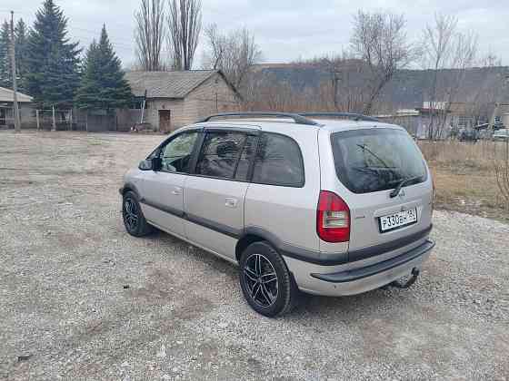 Opel Zafira 2.0 Автомат Макеевка