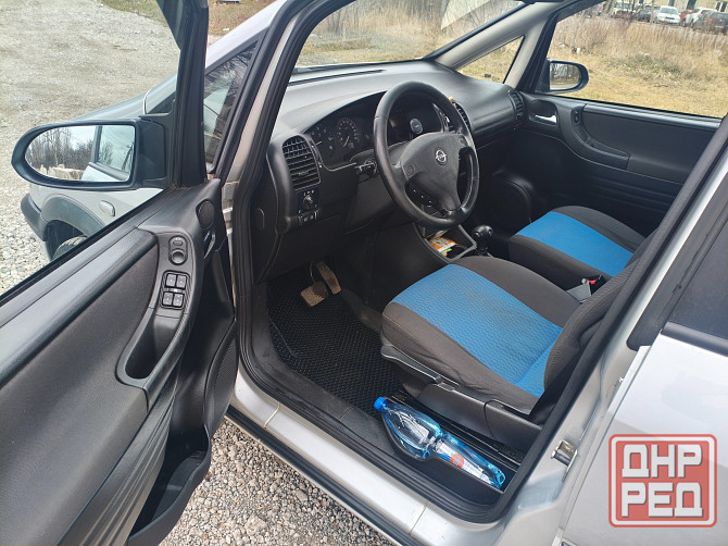 Opel Zafira 2.0 Автомат Макеевка - изображение 5