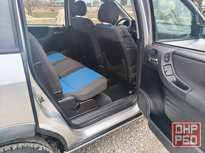 Opel Zafira 2.0 Автомат Макеевка - изображение 8