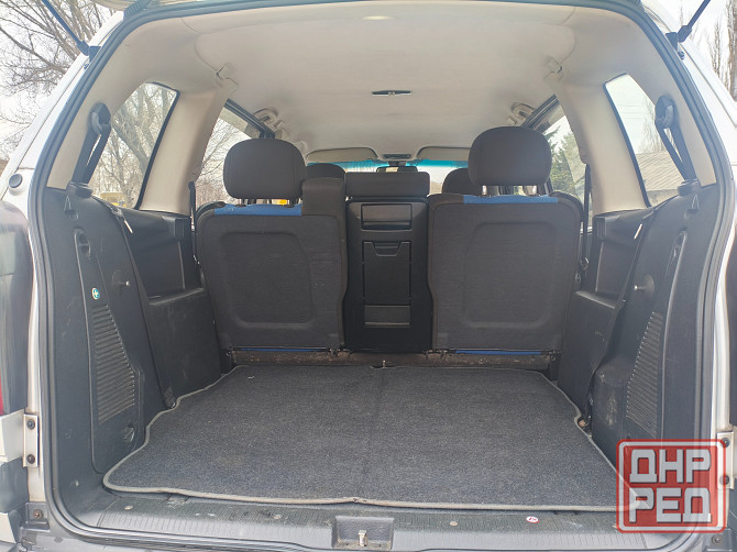 Opel Zafira 2.0 Автомат Макеевка - изображение 6