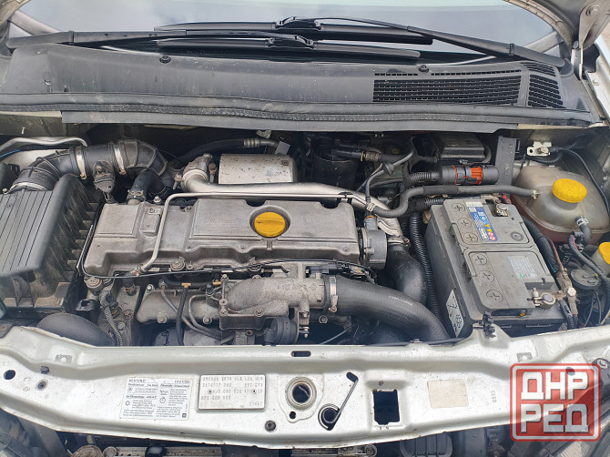 Opel Zafira 2.0 Автомат Макеевка - изображение 7