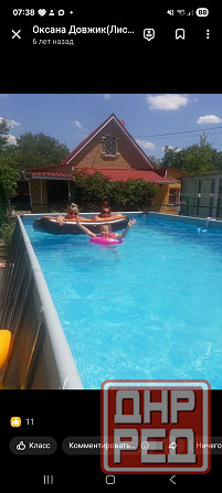 Каркассный бассейн Донецк - изображение 2