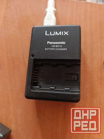Зарядное Panasonic Lumix VW-BC10 Донецк - изображение 1
