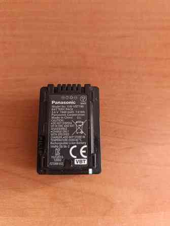 Батарейка Panasonic vw-vbt190 Донецк