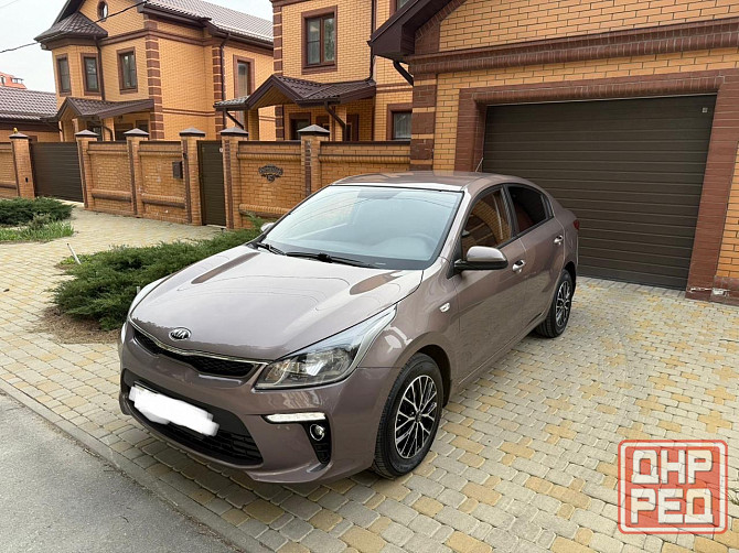 Продажа Kia Rio 2018год Автомат 1.6 Донецк - изображение 1
