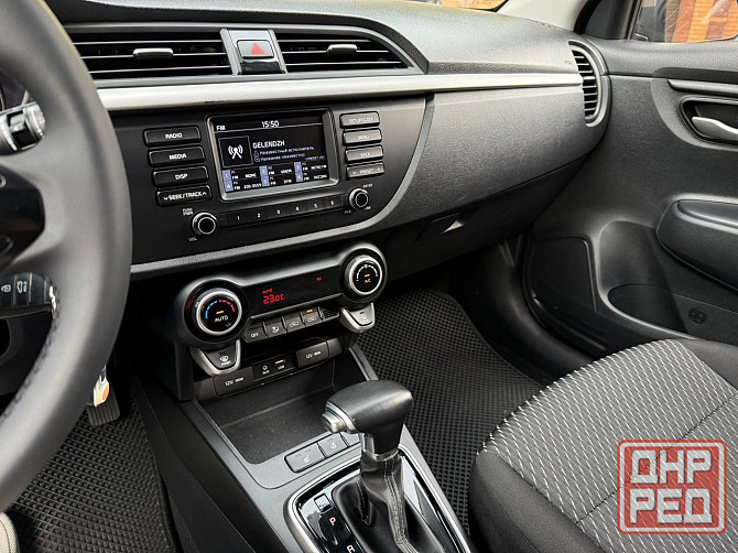 Продажа Kia Rio 2018год Автомат 1.6 Донецк - изображение 4