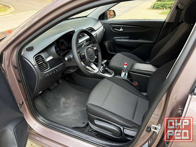 Продажа Kia Rio 2018год Автомат 1.6 Донецк - изображение 3