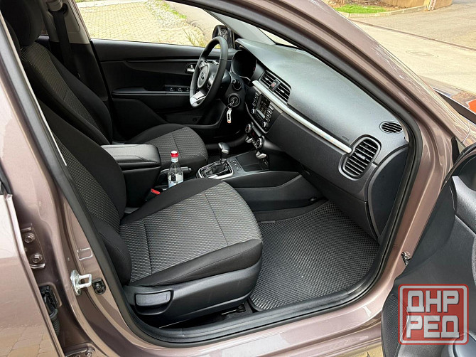 Продажа Kia Rio 2018год Автомат 1.6 Донецк - изображение 6