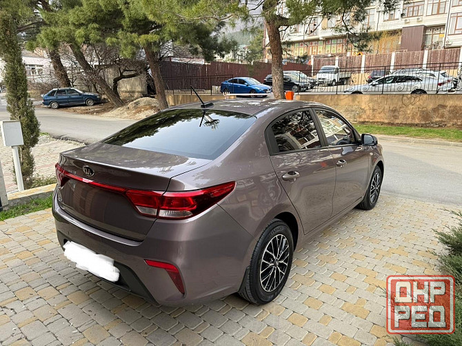 Продажа Kia Rio 2018год Автомат 1.6 Донецк - изображение 7