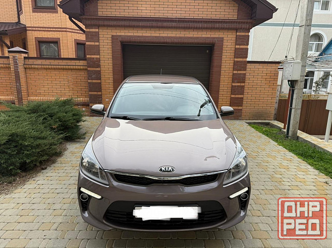 Продажа Kia Rio 2018год Автомат 1.6 Донецк - изображение 2