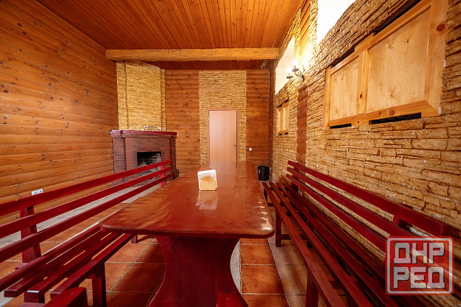 Баня на Дровах Планета Круглосуточно Донецк - изображение 3