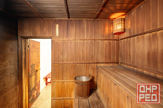 Баня на Дровах Планета Круглосуточно Донецк - изображение 6