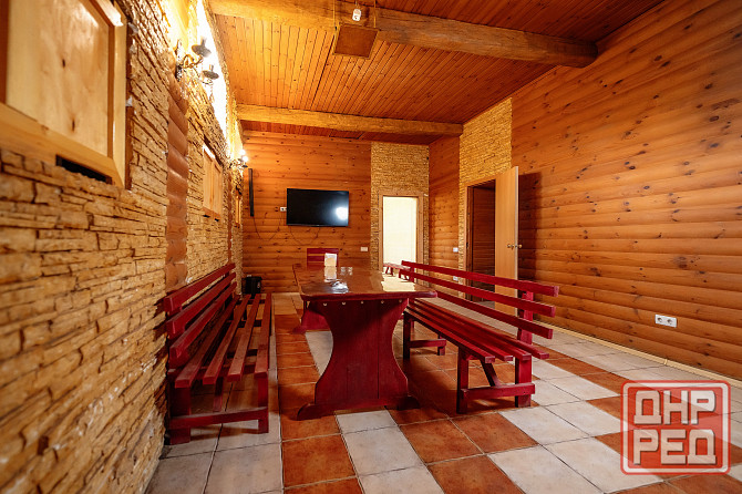 Баня на Дровах Планета Круглосуточно Донецк - изображение 2