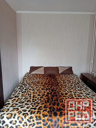 Сдам свою однокомнатную квартиру на Мирном, ремонт, вода круглосуточно Донецк - изображение 5