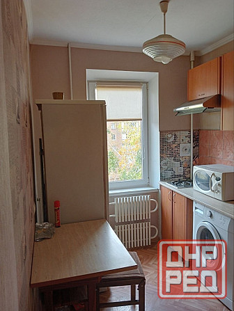 Сдам свою однокомнатную квартиру на Мирном, ремонт, вода круглосуточно Донецк - изображение 6