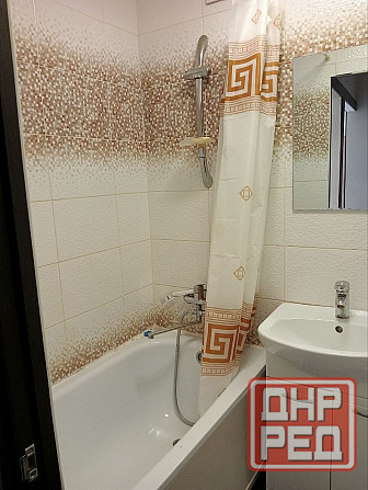 Сдам свою однокомнатную квартиру на Мирном, ремонт, вода круглосуточно Донецк - изображение 7