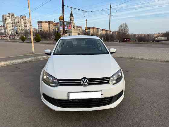 Volkswagen Polo Донецк