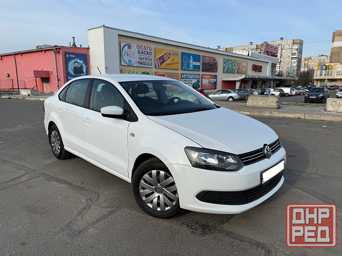 Volkswagen Polo Донецк - изображение 2