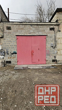 Сдам гараж Текстильщик (гаражи) Донецк - изображение 1