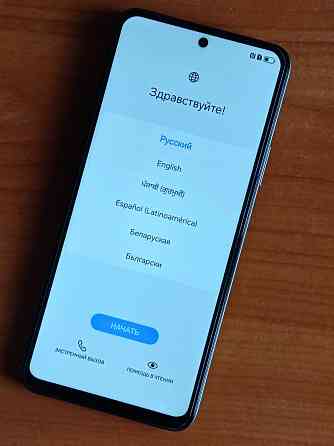 Смартфон Honor x7c 8/256гб Макеевка
