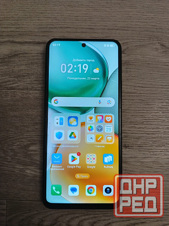 Смартфон Honor x7c 8/256гб Макеевка - изображение 1