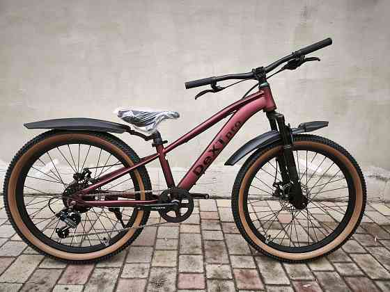 Велосипед 24 трансмиссия Shimano на рост от 130 см до 150 см Донецк