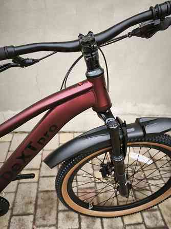 Велосипед 24 трансмиссия Shimano на рост от 130 см до 150 см Донецк