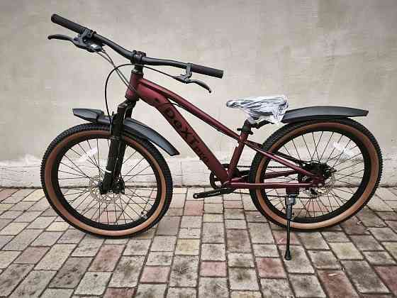 Велосипед 24 трансмиссия Shimano на рост от 130 см до 150 см Донецк