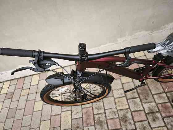 Велосипед 24 трансмиссия Shimano на рост от 130 см до 150 см Донецк